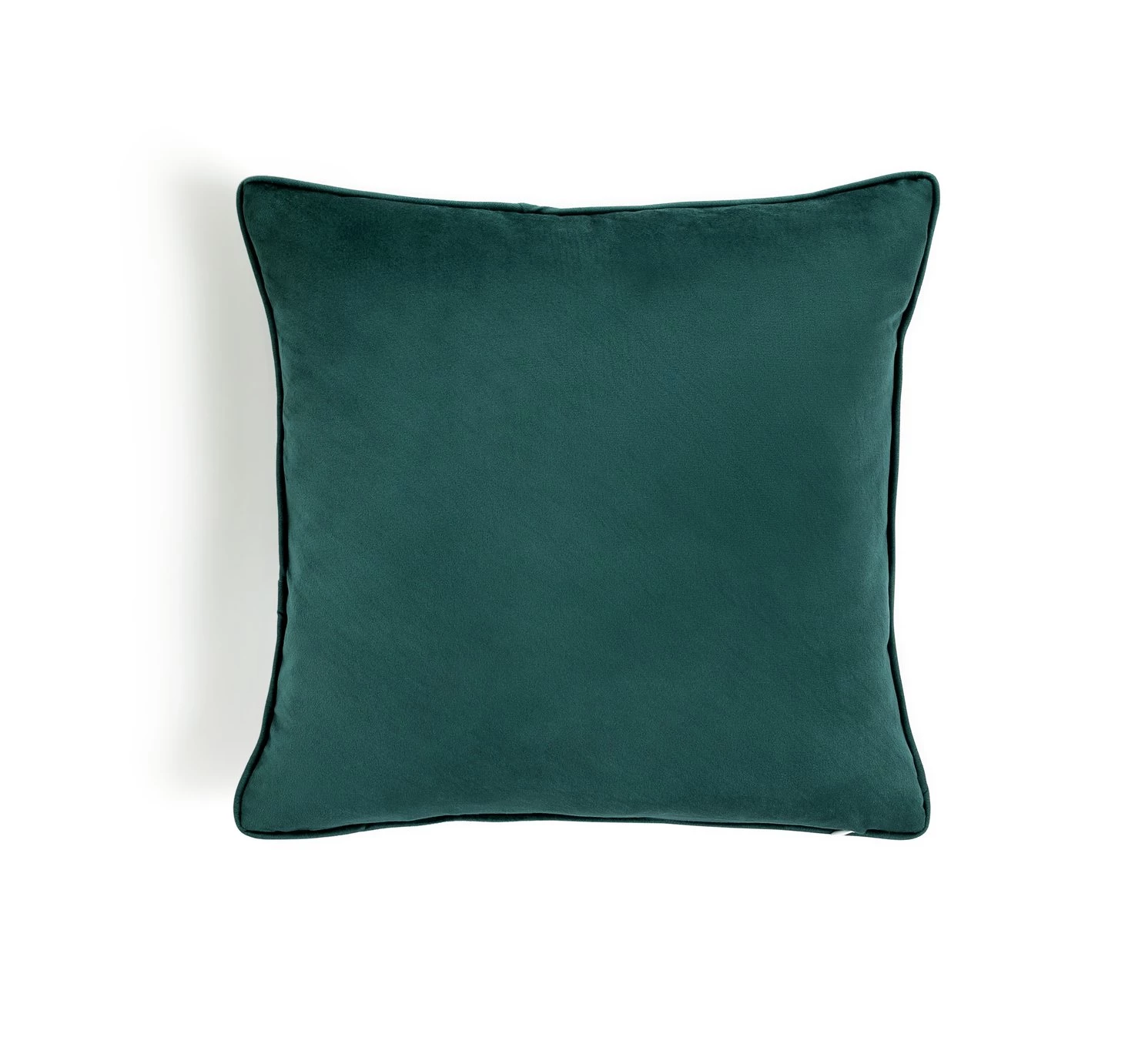 Habitat Japonica Crane Patterned Cushion Teal 43x43cm Home Furnishings 5 Habitat Japonica Crane Patterned Cushion Teal 43x43cm Home Furnishings - Image 3