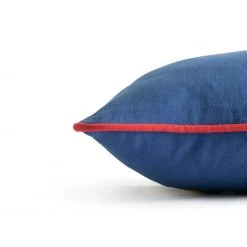 Habitat Embroidered Hooray Cushion Blue 30x58cm Cushions -Bedding Sales 2022 unnamed file 2217