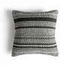 Habitat Agnes Striped Cushion Black And White Home Furnishings -Bedding Sales 2022 unnamed file 2222