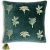 Habitat Embroidered Palm Cushion Green 43X43cm Cushions 1 Habitat Embroidered Palm Cushion Green 43X43cm Cushions -Bedding Sales 2022 unnamed file 2248