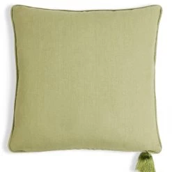 Habitat Embroidered Palm Cushion Green 43X43cm Cushions -Bedding Sales 2022 unnamed file 2250
