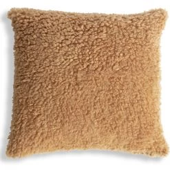 Habitat Snuggle Fleece Cushion Mocha 43X43cm Home Furnishings -Bedding Sales 2022 unnamed file 2264