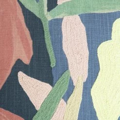 Habitat Embroidered Floral Cushion Multicolor 43X43cm Home Furnishings -Bedding Sales 2022 unnamed file 2281