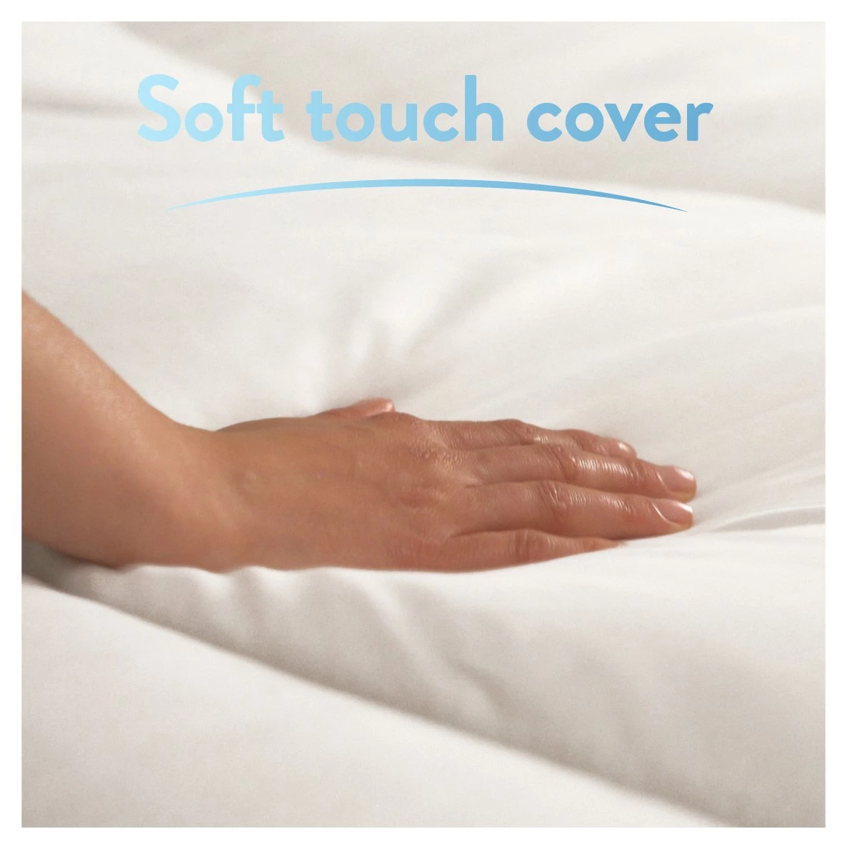 Slumberdown Summer Cool 4.5 Tog Duvet Single Bedding 6 Slumberdown Summer Cool 4.5 Tog Duvet Single Bedding - Image 4