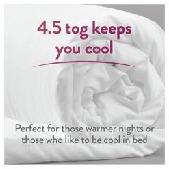 Slumberdown All Seasons Duvet Single Bedding -Bedding Sales 2022 unnamed file 2312