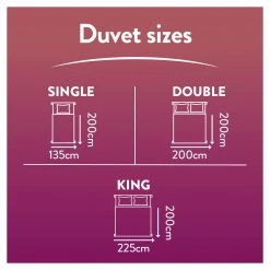 Slumberdown All Seasons Duvet Single Bedding -Bedding Sales 2022 unnamed file 2316