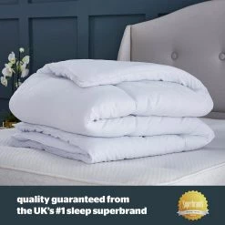 Silentnight Hotel Collection 13.5 Tog Duvet Single Duvets -Bedding Sales 2022 unnamed file 2362