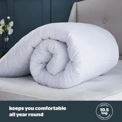Silentnight Hotel Collection 10.5 Tog Duvet Single Duvets -Bedding Sales 2022 unnamed file 2383