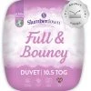 Slumberdown Full And Bouncy 10.5 Tog Duvet Single Bedding -Bedding Sales 2022 unnamed file 2400
