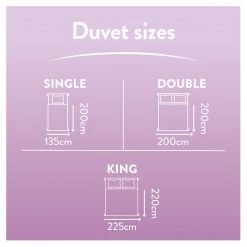 Slumberdown Full And Bouncy 10.5 Tog Duvet Single Bedding -Bedding Sales 2022 unnamed file 2406