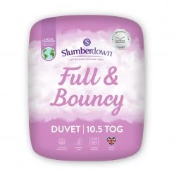 Slumberdown Full And Bouncy 10.5 Tog Duvet Single Bedding -Bedding Sales 2022 unnamed file 2412