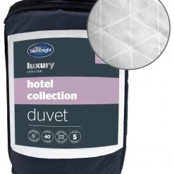 Silentnight Hotel Collection 4.5 Tog Duvet Single Bedding
