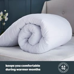 Silentnight Hotel Collection 4.5 Tog Duvet Single Bedding -Bedding Sales 2022 unnamed file 2429