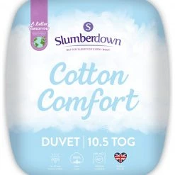 Slumberdown Cotton Comfort 10.5 Tog Duvet Single Duvets 28 Slumberdown Cotton Comfort 10.5 Tog Duvet Single Duvets -Bedding Sales 2022 unnamed file 2457