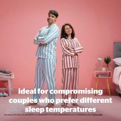 Silentnight Yours And Mine 10.5/ 13.5 Tog Duvet Double Bedding 14 Silentnight Yours And Mine 10.5/ 13.5 Tog Duvet Double Bedding -Bedding Sales 2022 unnamed file 2485