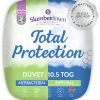 Slumberdown Total Protection 10.5 Tog Duvet Single Duvets 1 Slumberdown Total Protection 10.5 Tog Duvet Single Duvets -Bedding Sales 2022 unnamed file 2521
