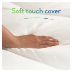 Slumberdown Total Protection 10.5 Tog Duvet Single Duvets -Bedding Sales 2022 unnamed file 2523