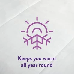 Slumberdown Total Protection 10.5 Tog Duvet Single Duvets -Bedding Sales 2022 unnamed file 2525