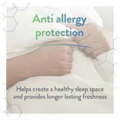 Slumberdown Total Protection 10.5 Tog Duvet Single Duvets -Bedding Sales 2022 unnamed file 2526