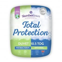 Slumberdown Total Protection 10.5 Tog Duvet Single Duvets -Bedding Sales 2022 unnamed file 2535