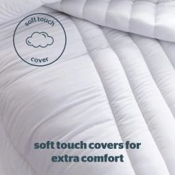 Silentnight Yours And Mine 7.5 Tog Duvet Kingsize Duvets -Bedding Sales 2022 unnamed file 2549