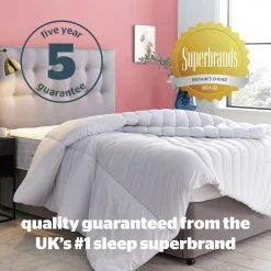 Silentnight Yours And Mine 7.5 Tog Duvet Kingsize Duvets -Bedding Sales 2022 unnamed file 2553