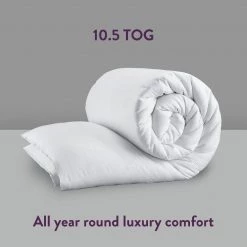 Slumberdown Sumptously Soft Feels Like Down 10.5 Tog Single Duvets -Bedding Sales 2022 unnamed file 2558