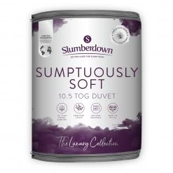Slumberdown Sumptously Soft Feels Like Down 10.5 Tog Single Duvets -Bedding Sales 2022 unnamed file 2565