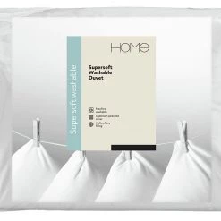 Habitat Consciously Cozy 10.5tog Duvet Single Bedding