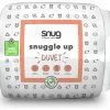 Snug Snuggle Up 13.5 Tog Duvet Single Bedding