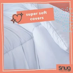 Snug Snuggle Up 13.5 Tog Duvet Single Bedding -Bedding Sales 2022 unnamed file 2613