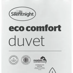 Silentnight Eco Comfort 10.5 Tog Duvet Single Duvets