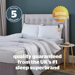 Silentnight Eco Comfort 10.5 Tog Duvet Single Duvets -Bedding Sales 2022 unnamed file 2644