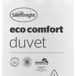 Silentnight Eco Comfort 10.5 Tog Duvet Single Duvets -Bedding Sales 2022 unnamed file 2647