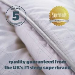 Silentnight Rebalance 10.5 Tog Duvet Single Duvets -Bedding Sales 2022 unnamed file 2663