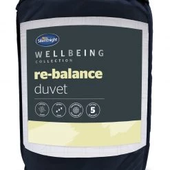 Silentnight Rebalance 10.5 Tog Duvet Single Duvets -Bedding Sales 2022 unnamed file 2665
