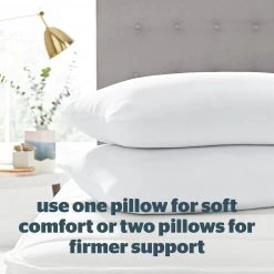 Silentnight Bounceback Pillows 4 Pack Pillows -Bedding Sales 2022 unnamed file 2672