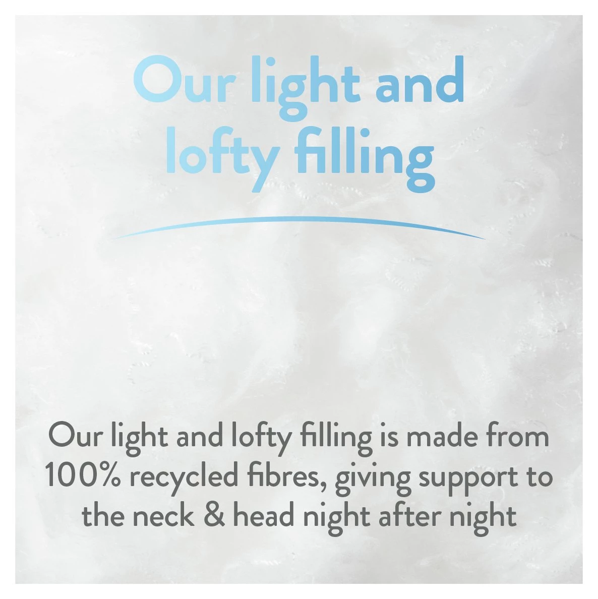 Slumberdown Summer Cool Medium Support Pillow 2 Pack Bedding 6 Slumberdown Summer Cool Medium Support Pillow 2 Pack Bedding - Image 4