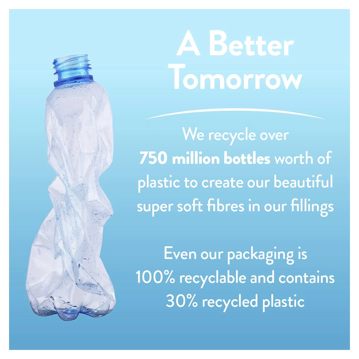 Slumberdown Summer Cool Medium Support Pillow 2 Pack Bedding 9 Slumberdown Summer Cool Medium Support Pillow 2 Pack Bedding - Image 7