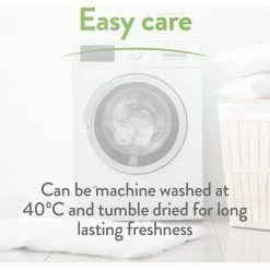 Slumberdown Allergy Protection Medium Firm Pillow 2 Pack Bedding -Bedding Sales 2022 unnamed file 2703