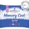 Slumberdown Cool Max Memory Support Firm Pillow Bedding -Bedding Sales 2022 unnamed file 2707