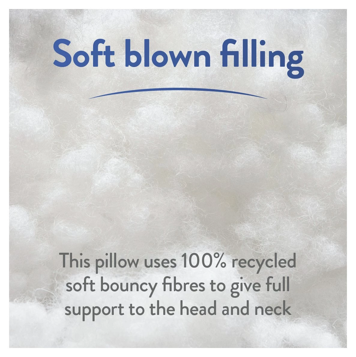 Slumberdown Cool Max Memory Support Firm Pillow Bedding 9 Slumberdown Cool Max Memory Support Firm Pillow Bedding - Image 7