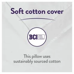 Slumberdown Box Edge Firm Pillow Pillows -Bedding Sales 2022 unnamed file 2730