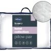 Silentnight Luxury Hotel Collection Med/Soft Pillow 2 Pack Bedding -Bedding Sales 2022 unnamed file 2739