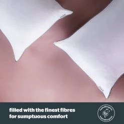 Silentnight Luxury Hotel Collection Med/Soft Pillow 2 Pack Bedding 16 Silentnight Luxury Hotel Collection Med/Soft Pillow 2 Pack Bedding -Bedding Sales 2022 unnamed file 2744