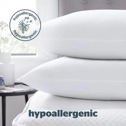 Silentnight Soft Touch Memory Foam Firm Pillow 2 Pack Pillows -Bedding Sales 2022 unnamed file 2761