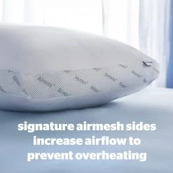 Silentnight Airmax Pillow Pillows -Bedding Sales 2022 unnamed file 2773