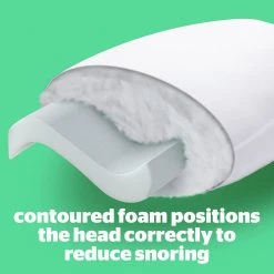 Silentnight AntiSnore Medium/ Soft Pillow Bedding -Bedding Sales 2022 unnamed file 2791