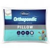 Silentnight Orthopaedic Medium Support Pillow Bedding -Bedding Sales 2022 unnamed file 2815