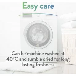 Slumberdown Total Protection Medium Support – 2 Pack Bedding -Bedding Sales 2022 unnamed file 2830